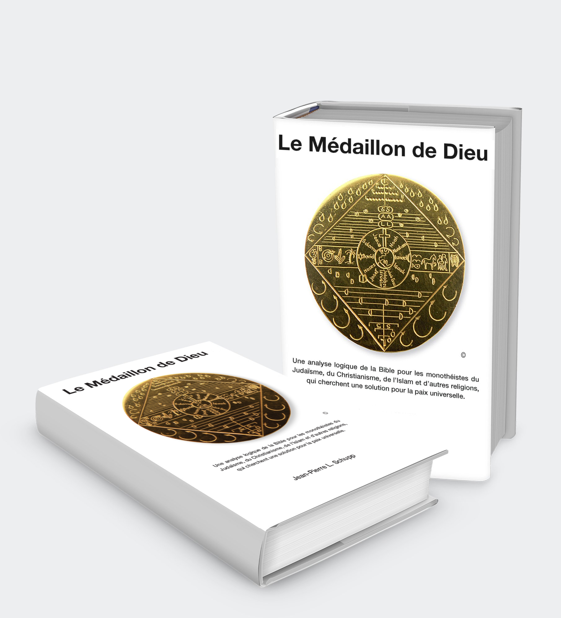 Le Médaillon de Dieu