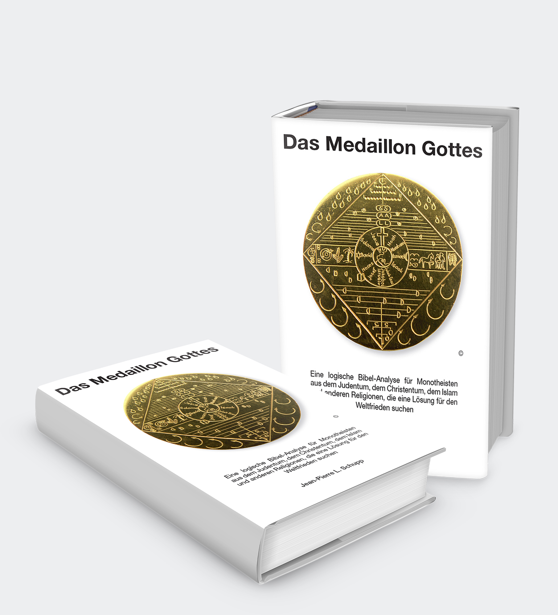 Das Medaillon Gottes